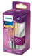 Philips led lamp transparant - 100 w - e27 - warmwit licht
