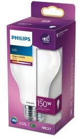 Afbeelding laden in galerijviewer, Philips led gls e27 17,5-150w 2700k filament mat blister - 5102565
