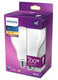 Philips led gls e27 23w-200w 2700k filament mat blister - 5102566