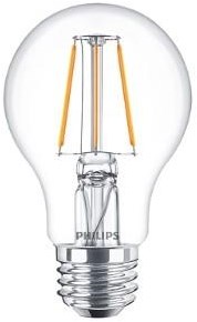 Load image into Gallery viewer, Philips led gls e27 3,4-40w 2700k filament helder dimbaar - led3774
