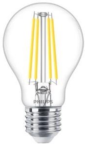 Cargue la imagen en el visor de la galería, Philips led gls e27 5,9-60w 2700k filament helder dimbaar - led3788
