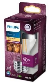 Laden Sie das Bild in Galerie -Viewer, Philips led lamp modern - 48 w - e27 - dimbaar warmwit licht
