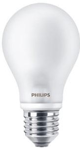 ギャラリービューアに画像をロードする, Philips led gls e27 7-60w 2700k filament mat - led3791
