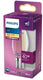 Philips led lamp - kaarslamp met e14 fitting - warmwit licht: 2700k - 40w - helder glas