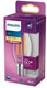 Philips led kaars e14 6,5-60w 2700k filament helder blister - 5100312