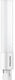 Philips led pl-s | g23 | 2pins || 3,5-7w | 4000k | mat - led3381