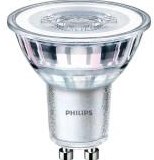 Philips led spot gu10 230v 2,7-25w 2700k blister - 5105115