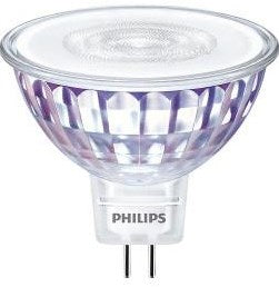 Afbeelding laden in galerijviewer, Philips led spot mr16 12v 6,3w blister 5104250

