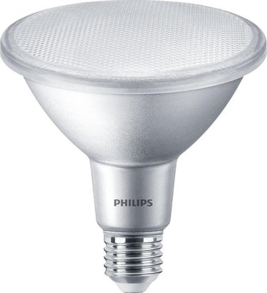 Philips led spot par38 e27 9-60w 2700k 25gr ip65 - led3612