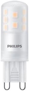 ギャラリービューアに画像をロードする, Philips led steek g9 230v 2,6-25w 2700k dimbaar - led3593
