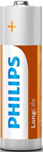 Philips longlife penlite r06 aa bl.a4 3111000