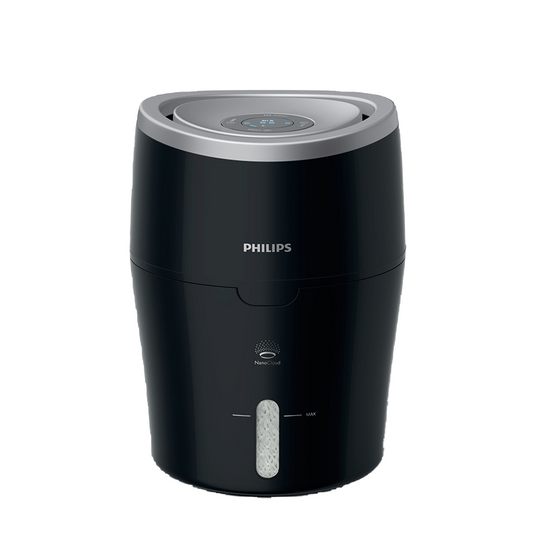 Philips luchtbevochtiger series 2000 zwart
