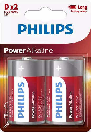 Chargez l'image dans la visionneuse de la galerie, Philips powerlife grote staaf lr20 bl.a2 3013020
