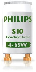 Afbeelding laden in galerijviewer, Philips starter s10 universeel 4-65watt 5418780
