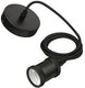 Philips snoerpendel zwart 150cm - 5473850