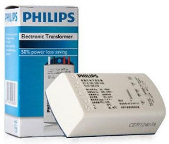 Philips universeel dimbare halogeentrafo 10-60w - 4378950
