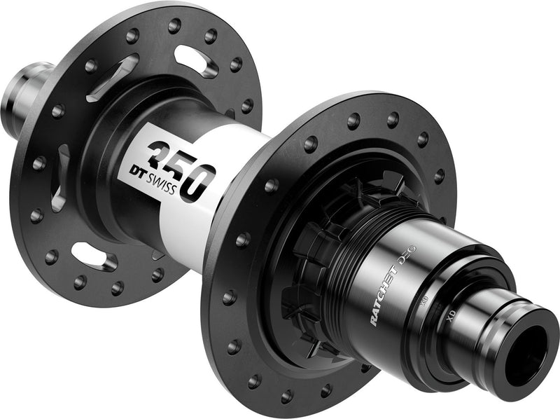Load image into Gallery viewer, Dt swiss 350 classic deg72 mtb cl 12x148mm rear hub
