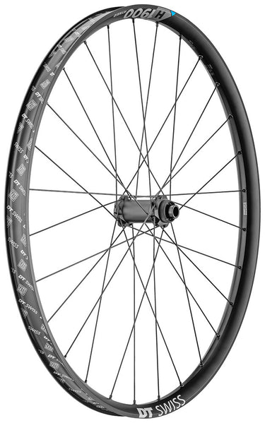 Dt swiss h 1900 spline® 27.5 35mm cl boost front wheel