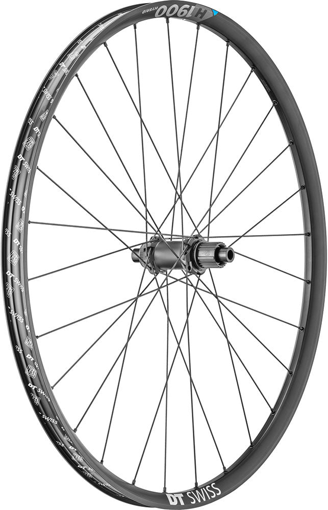 Load image into Gallery viewer, Dt swiss h 1900 spline® 29 30mm cl boost rear wheel | shimano

