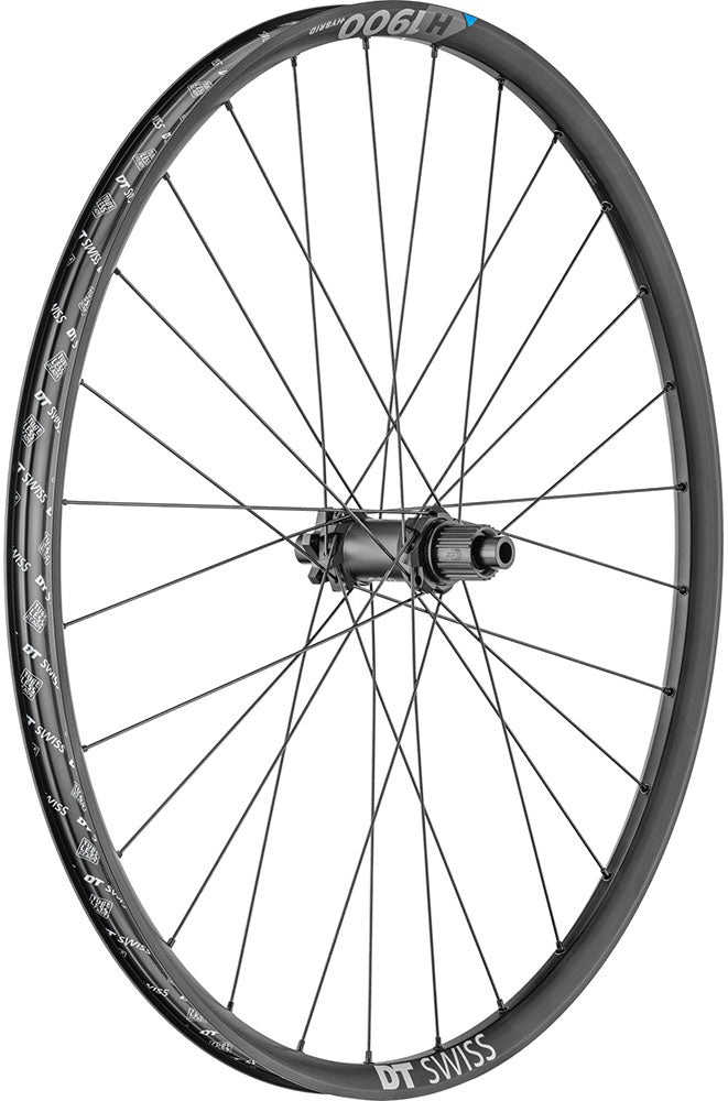 Load image into Gallery viewer, Dt swiss h 1900 spline® 27.5 30mm 6-bolt boost rear wheel
