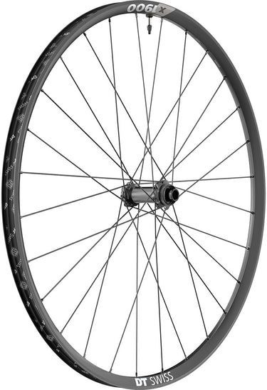 Dt swiss x 1900 spline® 29 25mm cl front wheel