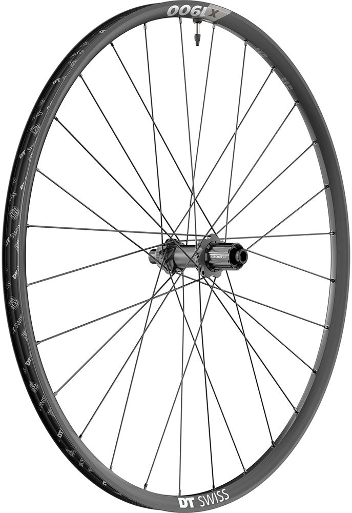 Load image into Gallery viewer, Dt swiss x 1900 spline® 29 25mm cl rear wheel
