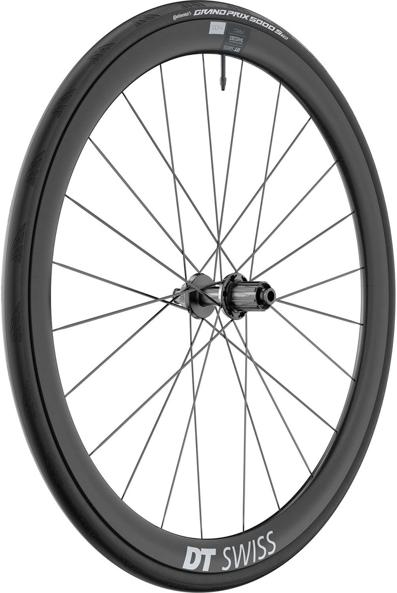 Load image into Gallery viewer, Dt swiss arc 1400 dicut wts 38 28 cl shimano hg carbon rear wheel
