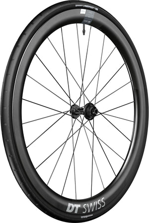 Dt swiss erc 1400 dicut wts 45 28 cl carbon front wheel