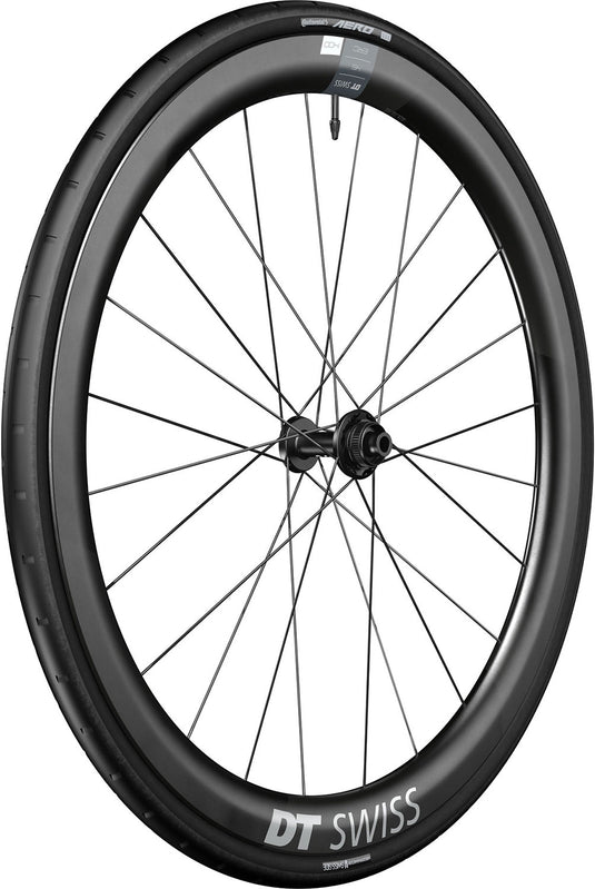 Dt swiss erc 1400 dicut wts 45 28 cl carbon front wheel