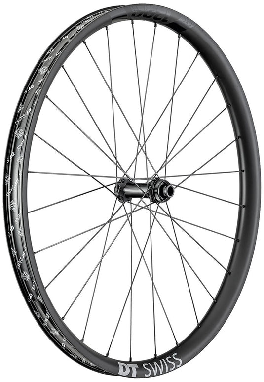 Dt swiss exc 1200 spline 35 27.5 carbon cl boost frontwheel