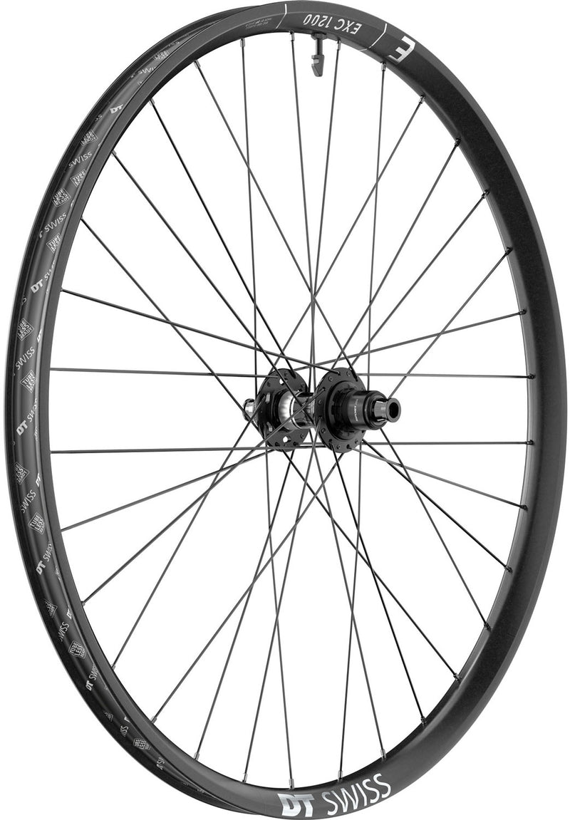 Load image into Gallery viewer, Dt swiss exc 1200 classic 29 30 carbon cl boost deg90 sram xd hinterrad
