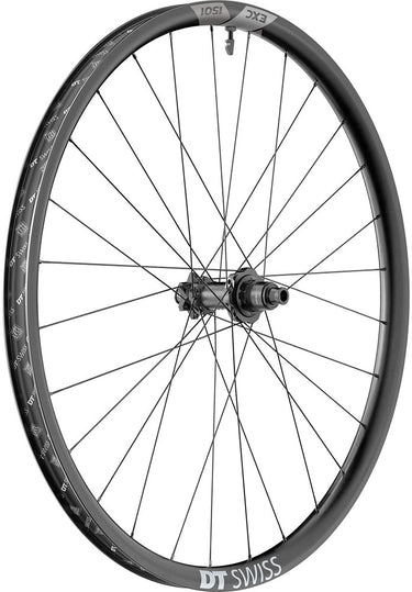 Dt swiss exc 1501 spline® one 30 carbon 6-bolt deg 90 boost 29 rear wheel