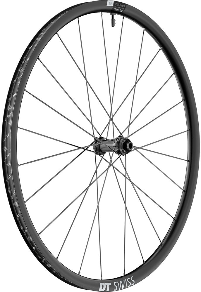 Load image into Gallery viewer, Dt swiss gr 1600 spline® 25 28 disc front wheel
