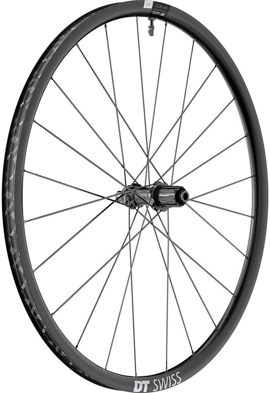 Dt swiss gr 1600 spline® 25 28 disc rear wheel
