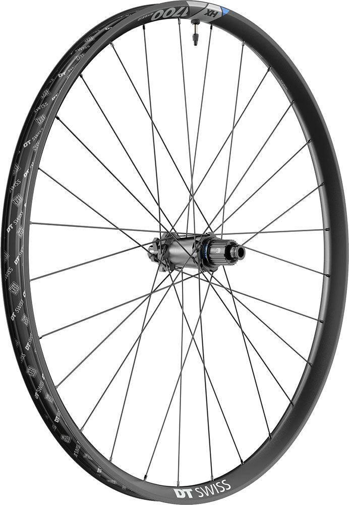 Load image into Gallery viewer, Dt swiss hx 1700 spline® 29 35mm 6-bolt boost rear wheel
