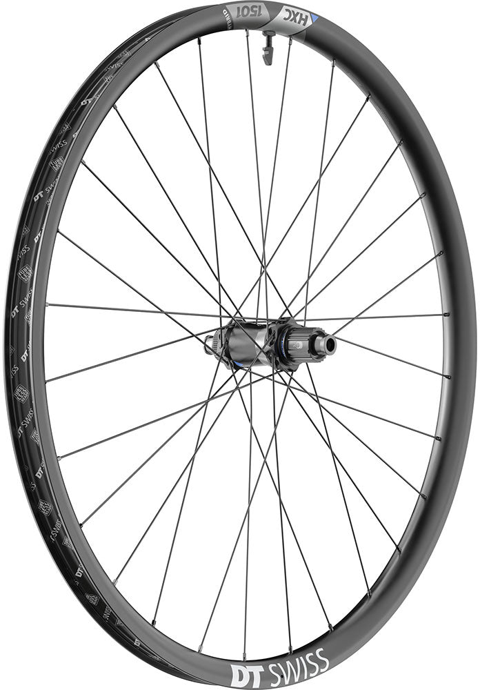 Load image into Gallery viewer, Dt swiss hxc 1501 spline® 29 30mm cl boost rear wheel
