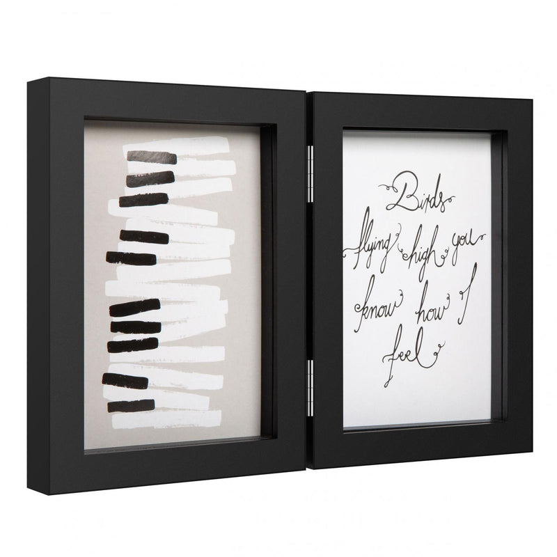 Load image into Gallery viewer, Fotolijst - piano double swing
