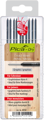 Load image into Gallery viewer, Pica 4050 dry navulling | timmerlieden meubelmakers | blister - pi4050sb
