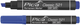 Pica 520 41 permanent marker | 1-4mm | rond | blauw | 10 stuks - pi52041