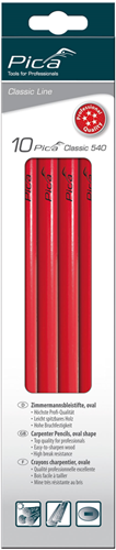 Load image into Gallery viewer, Pica 540 30 timmermanspotloden | 30cm - pi54030-10
