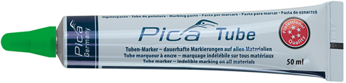 Afbeelding laden in galerijviewer, Pica 575 36 tube markeerpasta | groen | 50ml - pi57536
