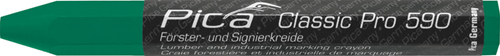 Load image into Gallery viewer, Pica 590 36 markeerkrijt pro | 12x120mm | groen | 12 stuks - pi59036
