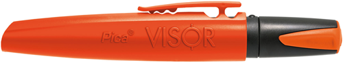 Chargez l'image dans la visionneuse de la galerie, Pica 990 054 visor permanent marker | fluo-oranje - pi990054
