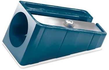 Pica slijper | v.ovale+platovale pennen+signeerkrijt | d. 10-12mm | 1 stuk - 560-12 560-12