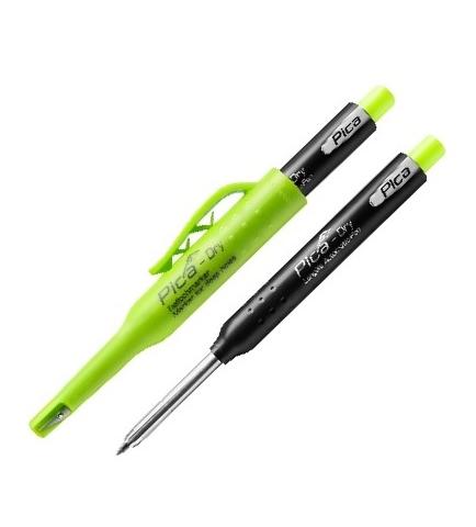 Pica automatische potlood droog lange levensduur 2,8mm + dop met temperanant