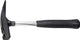 Picard lathamer | kopgewicht 600 g zonder magneet | gefreesde stalen buis zwart gelakt | 1 stuk - 0060010 0060010