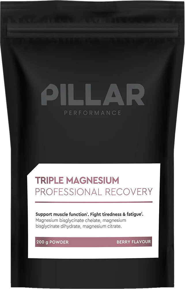 Afbeelding laden in galerijviewer, Pillar performance triple magnesium powder 200g
