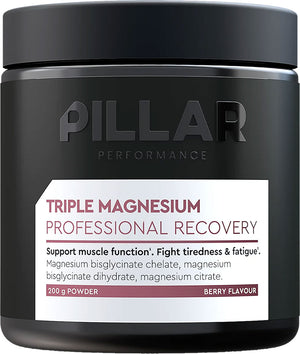 Pillar performance triple magnesium powder 200g