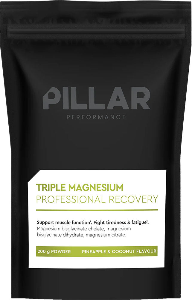 Afbeelding laden in galerijviewer, Pillar performance triple magnesium powder 200g
