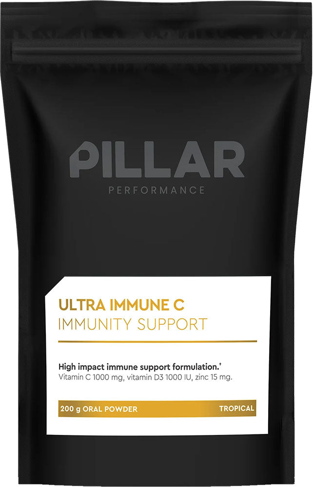 Load image into Gallery viewer, Pillar performance ultra immune c powder 200g
